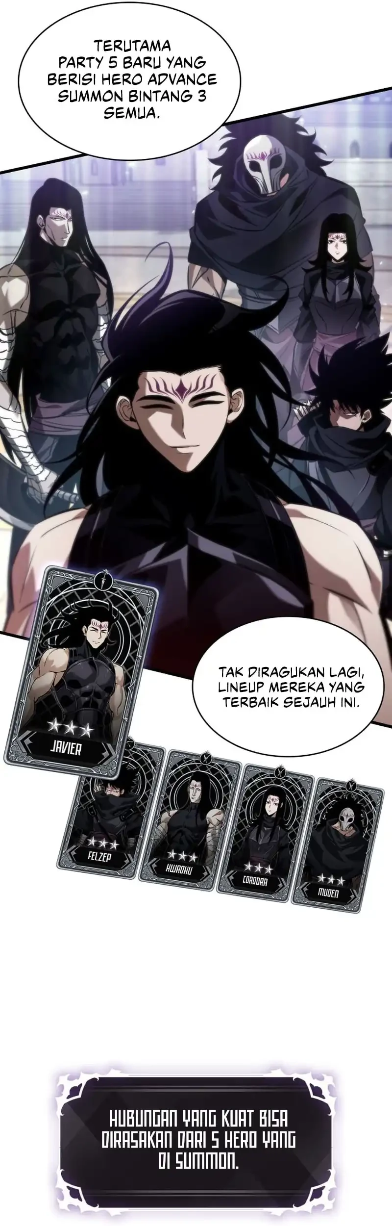 Pick Me Up Chapter 169 Fix Halaman 34