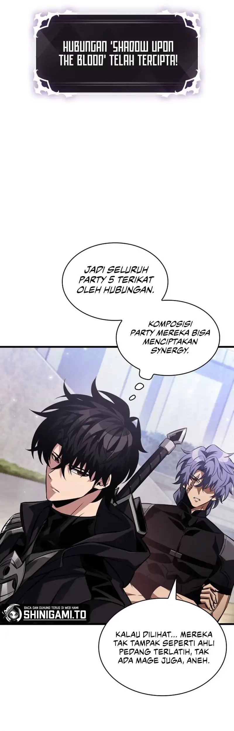 Pick Me Up Chapter 169 Fix Halaman 35