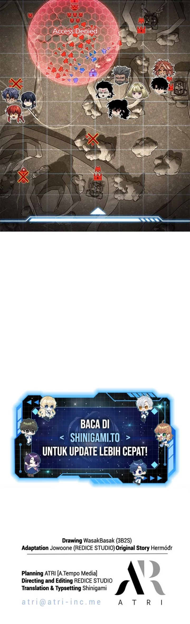 Pick Me Up Chapter 170 Gambar 64