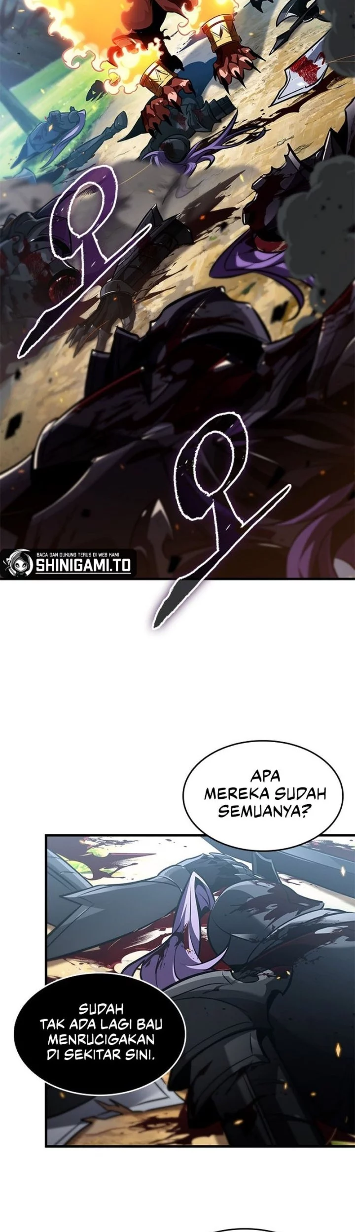 Pick Me Up Chapter 170 Gambar 23