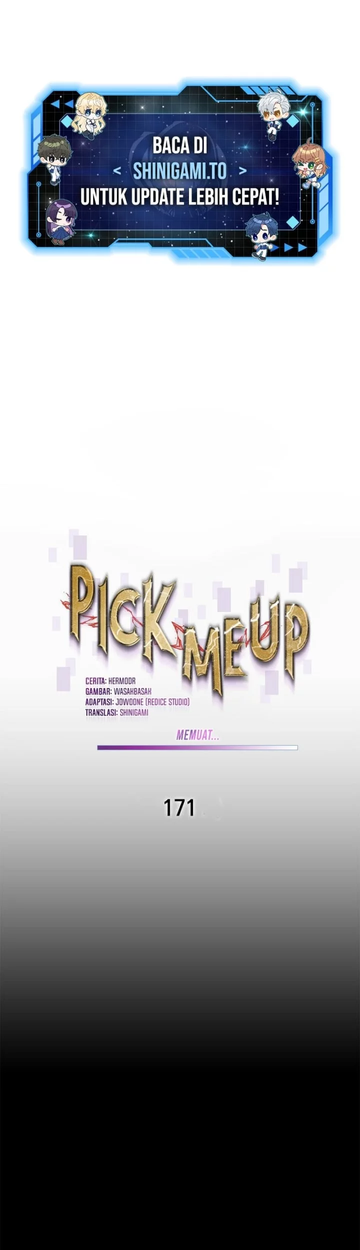 Baca Manhwa Pick Me Up Chapter 171 Gambar 2