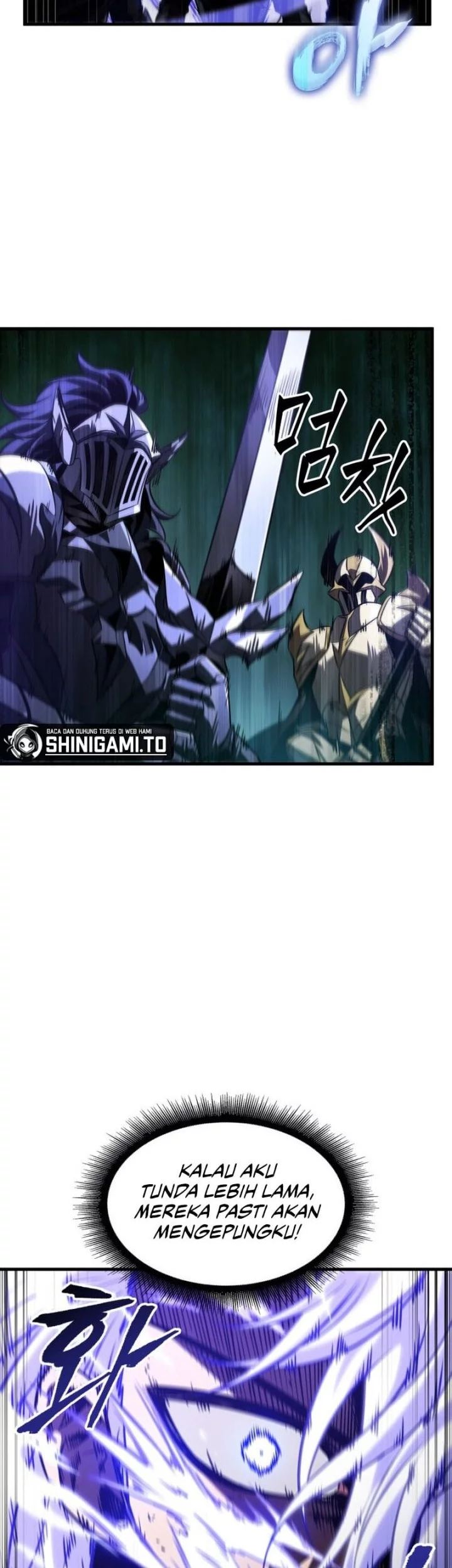 Pick Me Up Chapter 173 Gambar 35