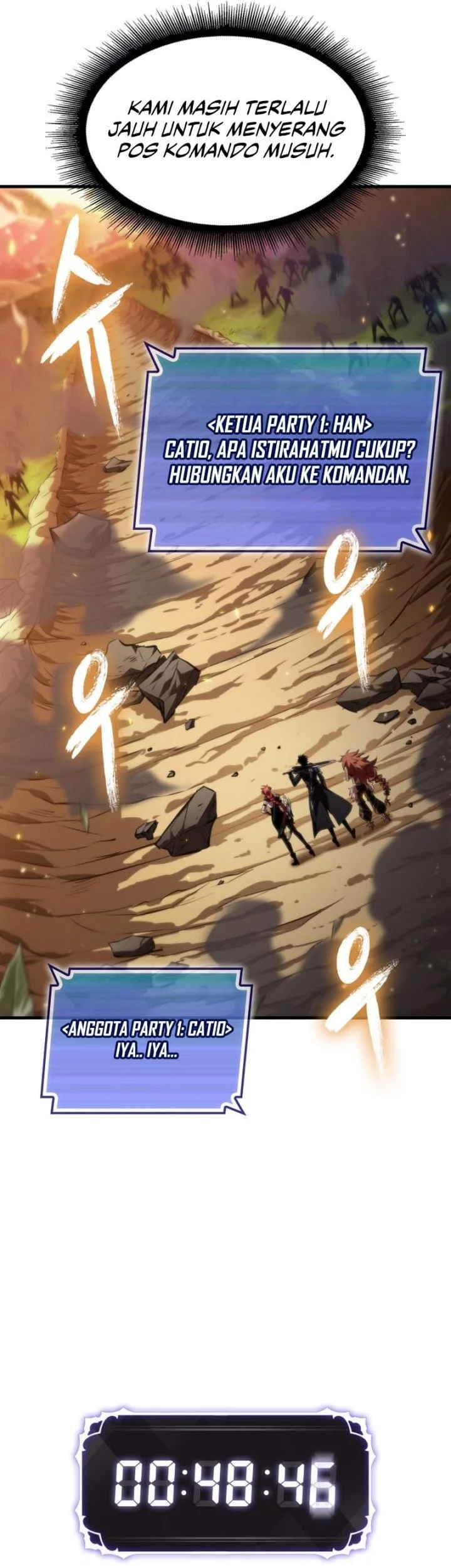 Pick Me Up Chapter 173 Gambar 45