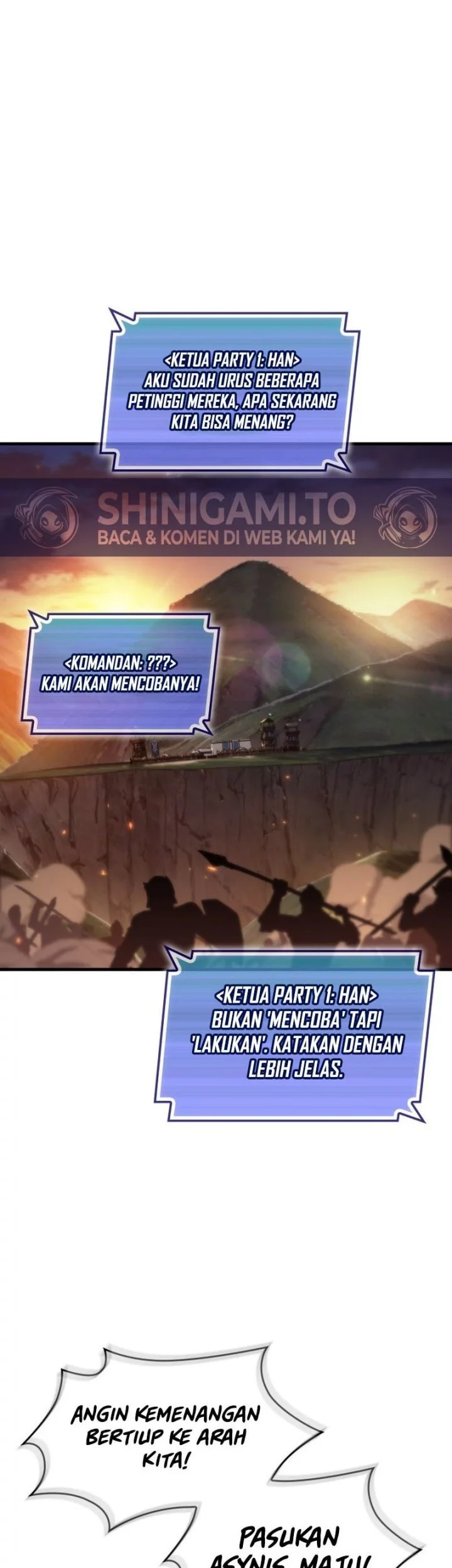 Pick Me Up Chapter 173 Gambar 46