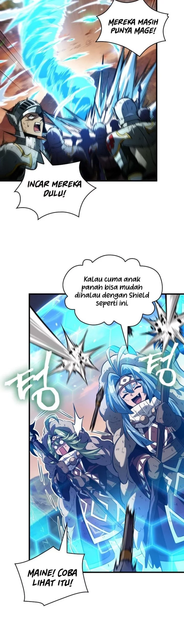 Pick Me Up Chapter 173 Gambar 50