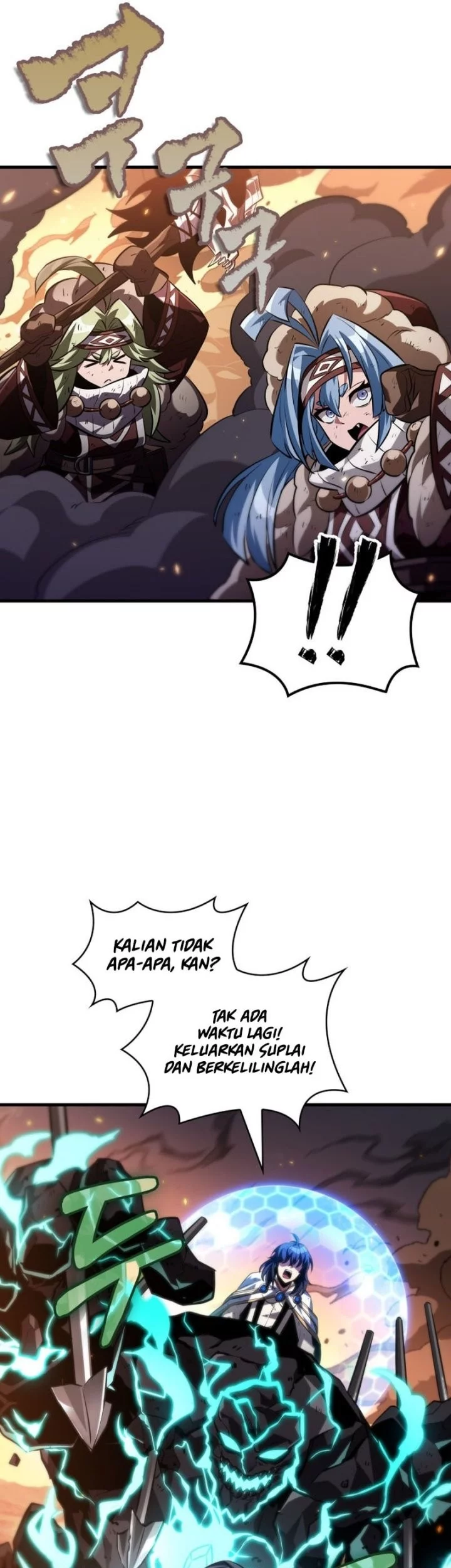 Pick Me Up Chapter 173 Gambar 53