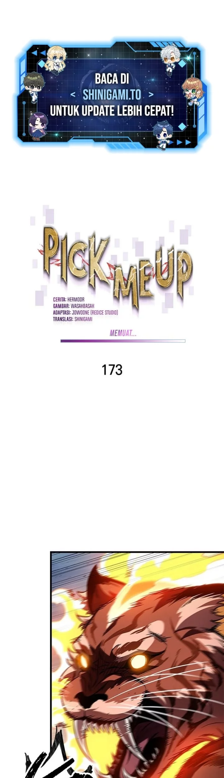 Manhwa Pick Me Up Chapter 173 gambar nomor 2
