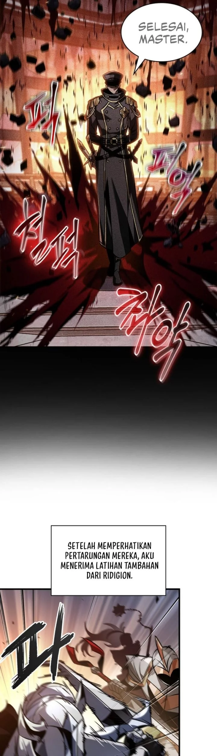 Pick Me Up Chapter 173 Gambar 24