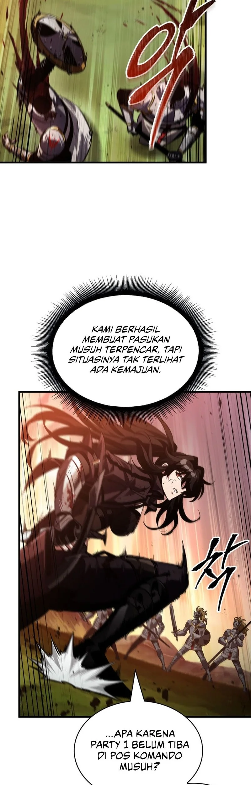 Pick Me Up Chapter 174 Gambar 51