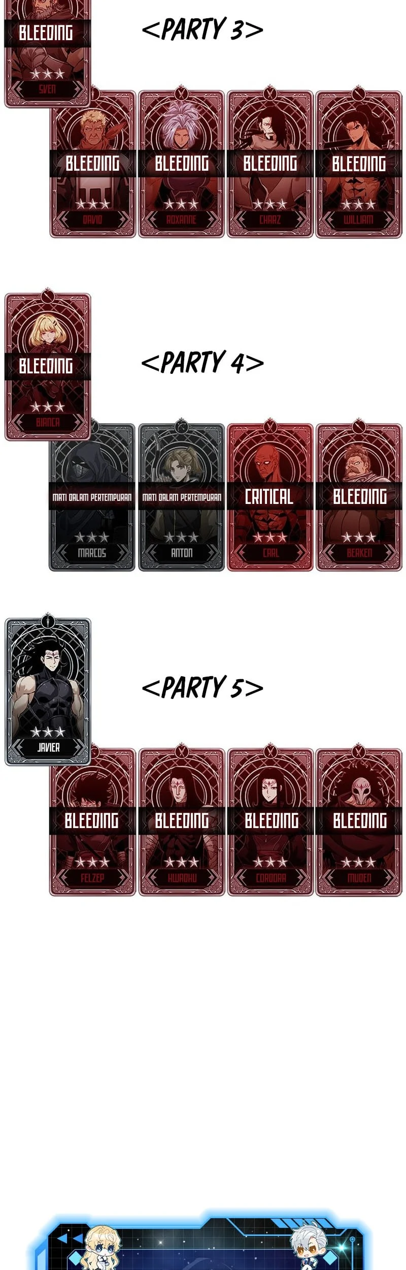 Pick Me Up Chapter 174 Gambar 64