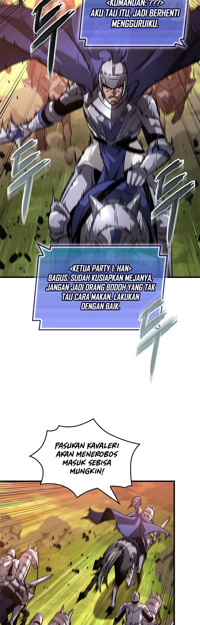 Pick Me Up Chapter 174 Gambar 3