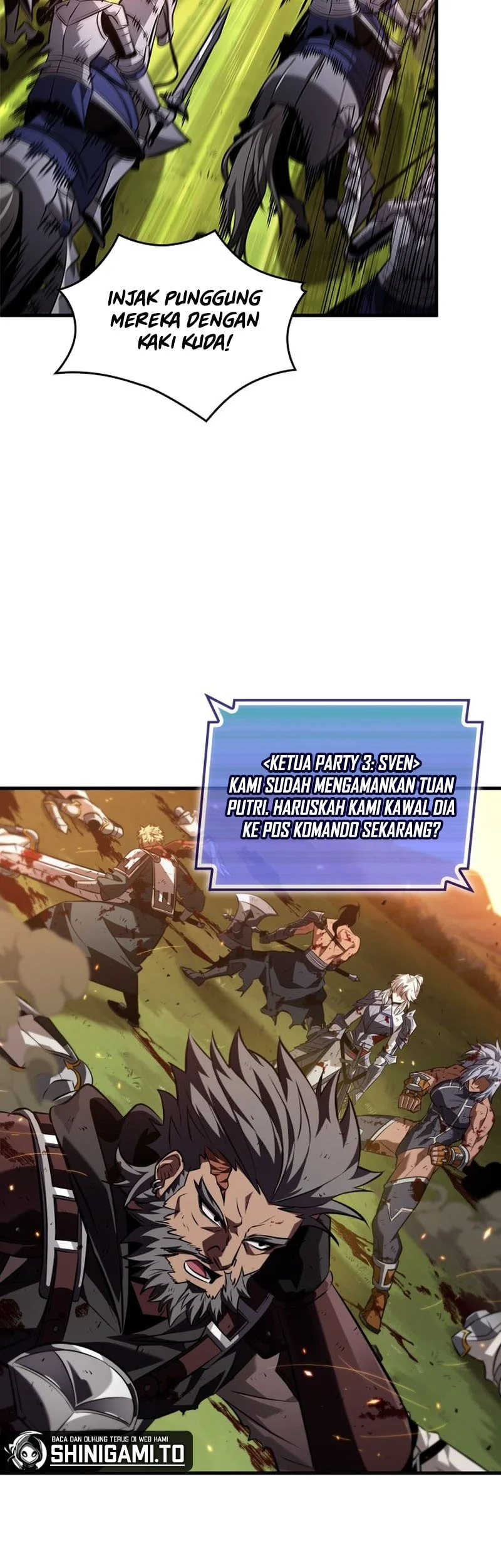 Pick Me Up Chapter 174 Gambar 4