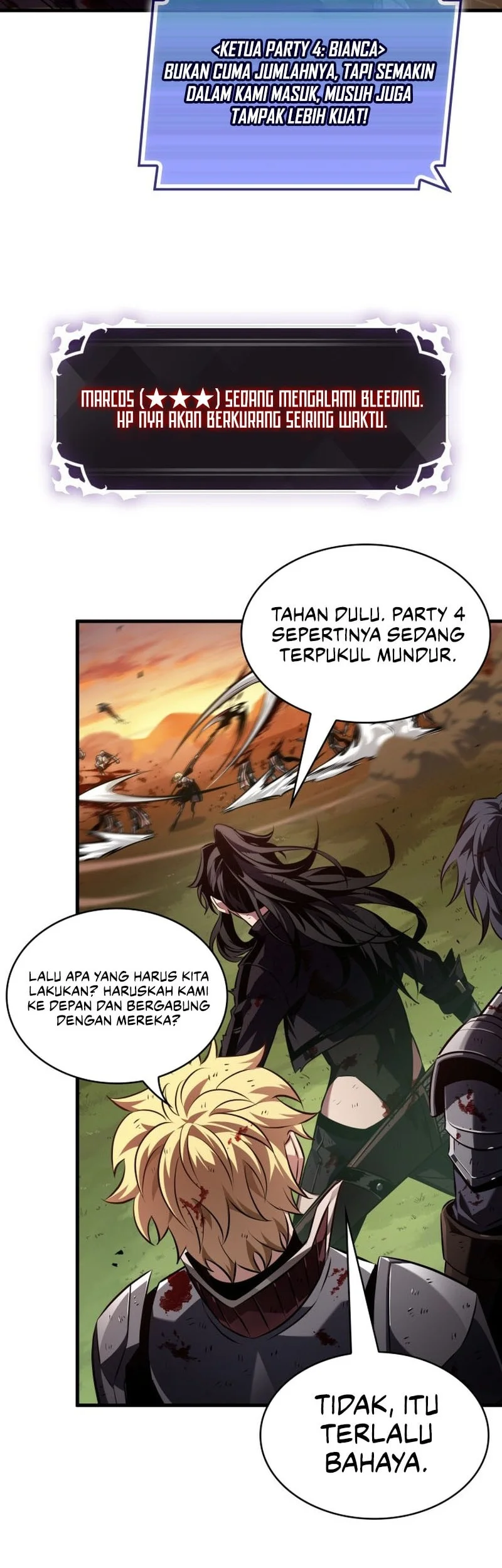 Pick Me Up Chapter 174 Gambar 9