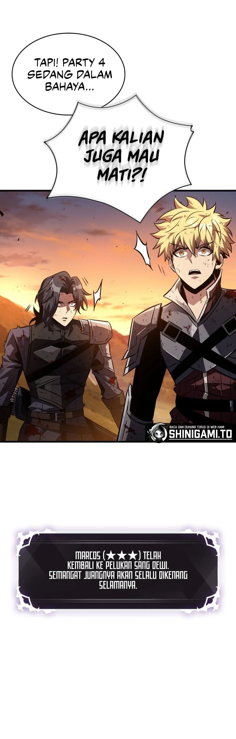 Pick Me Up Chapter 174 Gambar 10