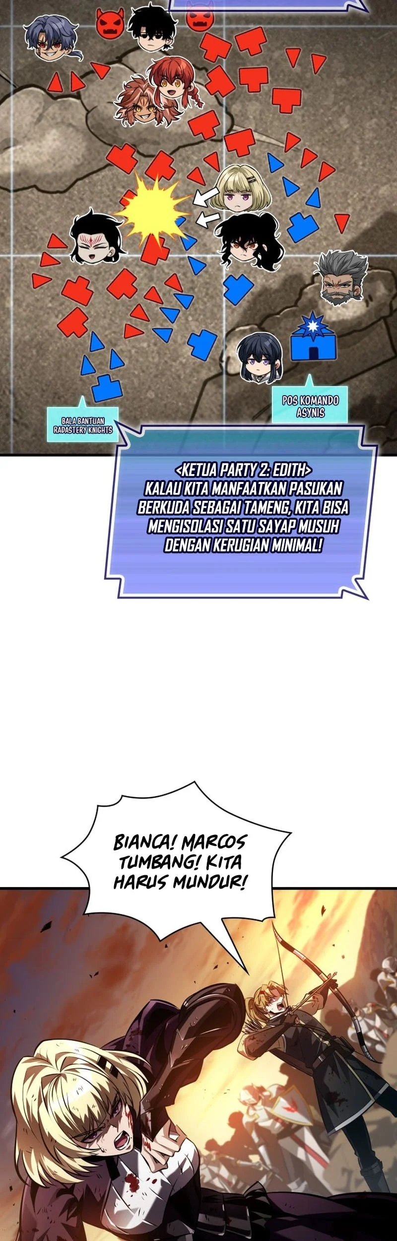 Pick Me Up Chapter 174 Gambar 12