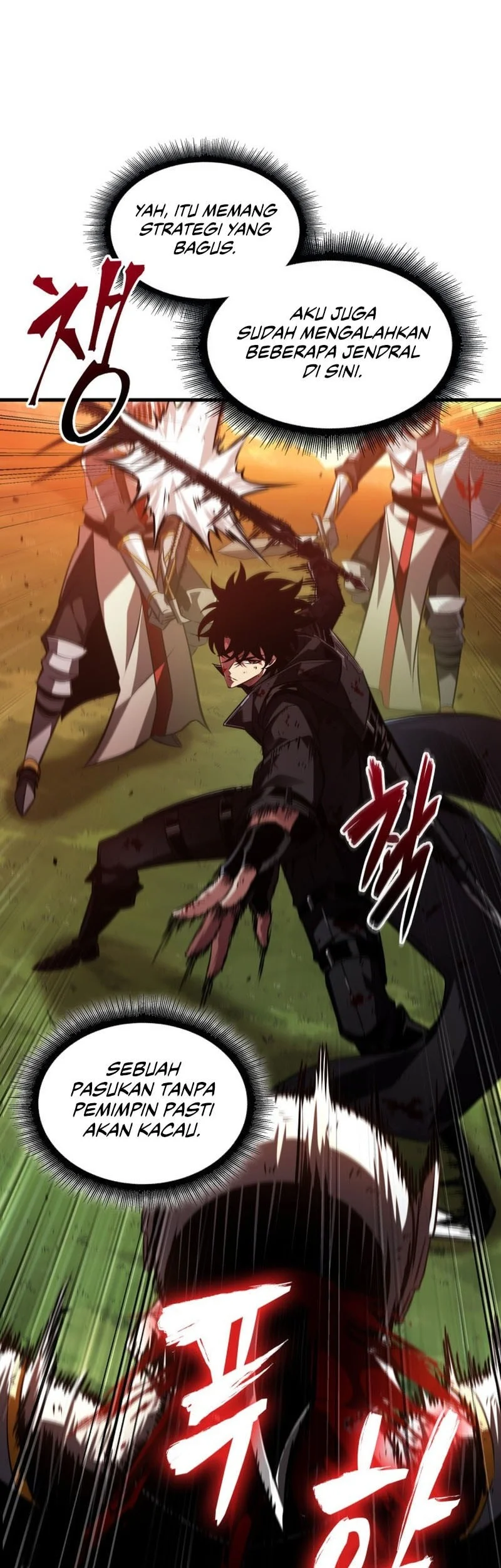 Pick Me Up Chapter 174 Gambar 14