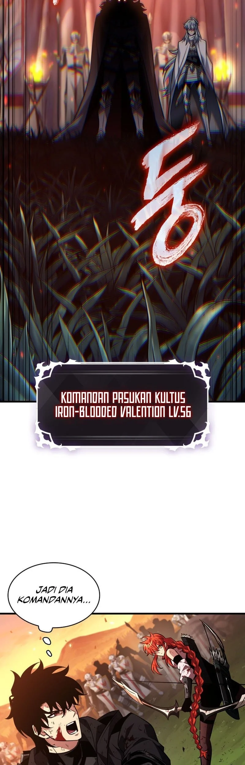 Pick Me Up Chapter 174 Gambar 16