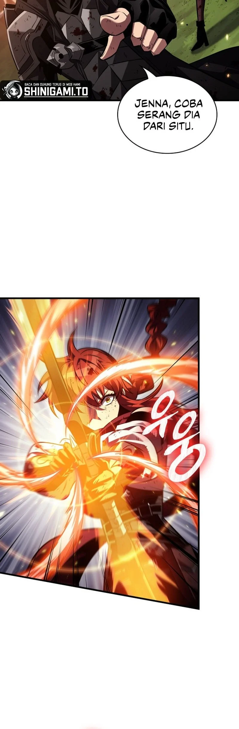 Pick Me Up Chapter 174 Gambar 17