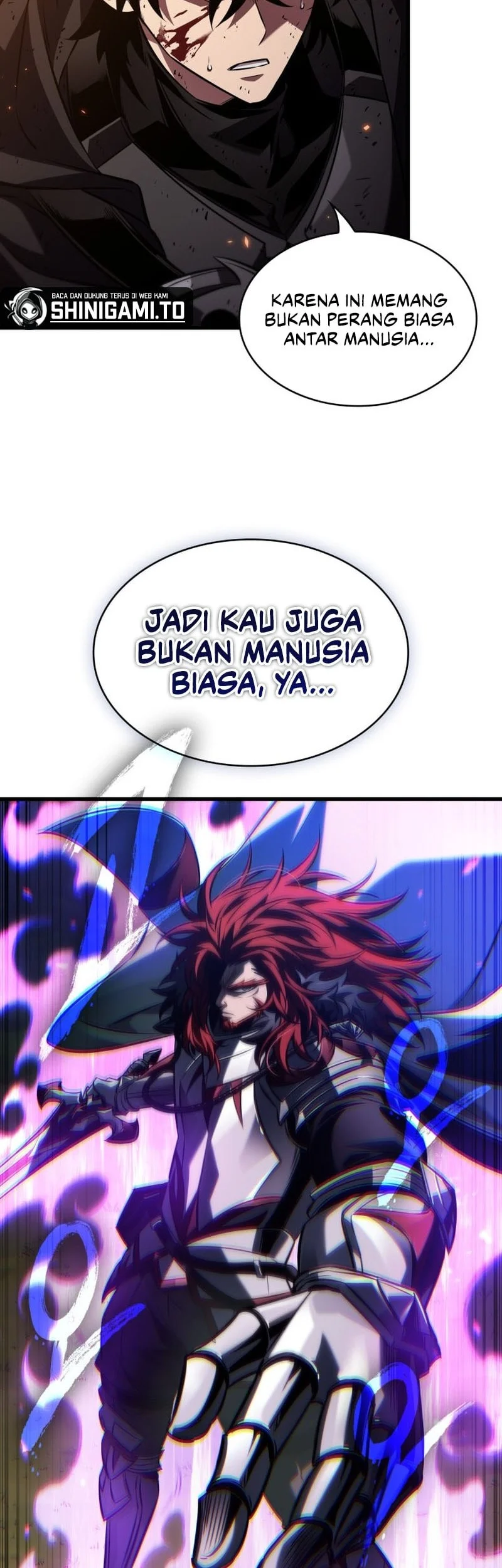 Pick Me Up Chapter 174 Gambar 27