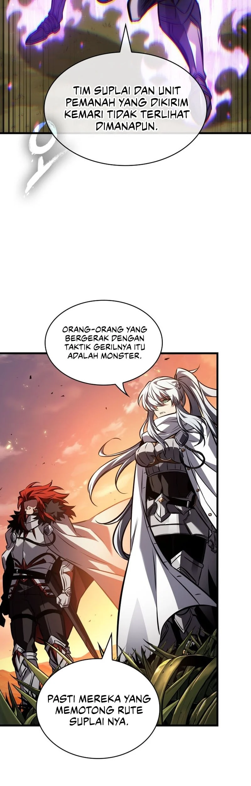 Pick Me Up Chapter 174 Gambar 28