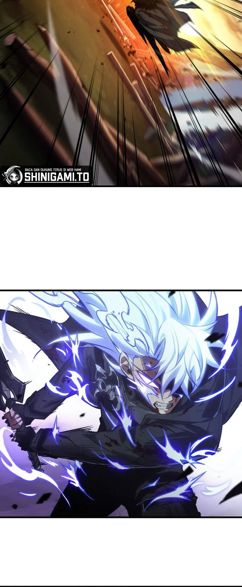 Pick Me Up Chapter 175 Gambar 44