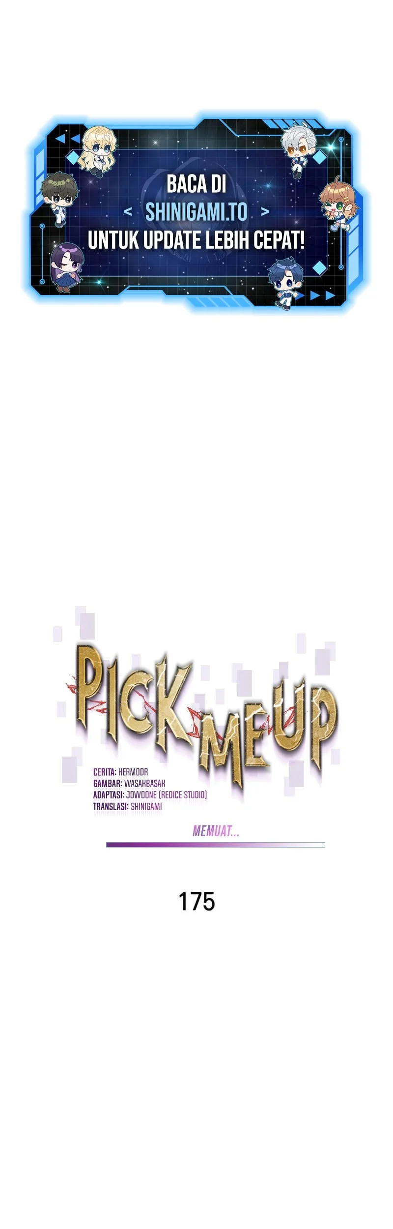 Manhwa Pick Me Up Chapter 175 gambar nomor 2