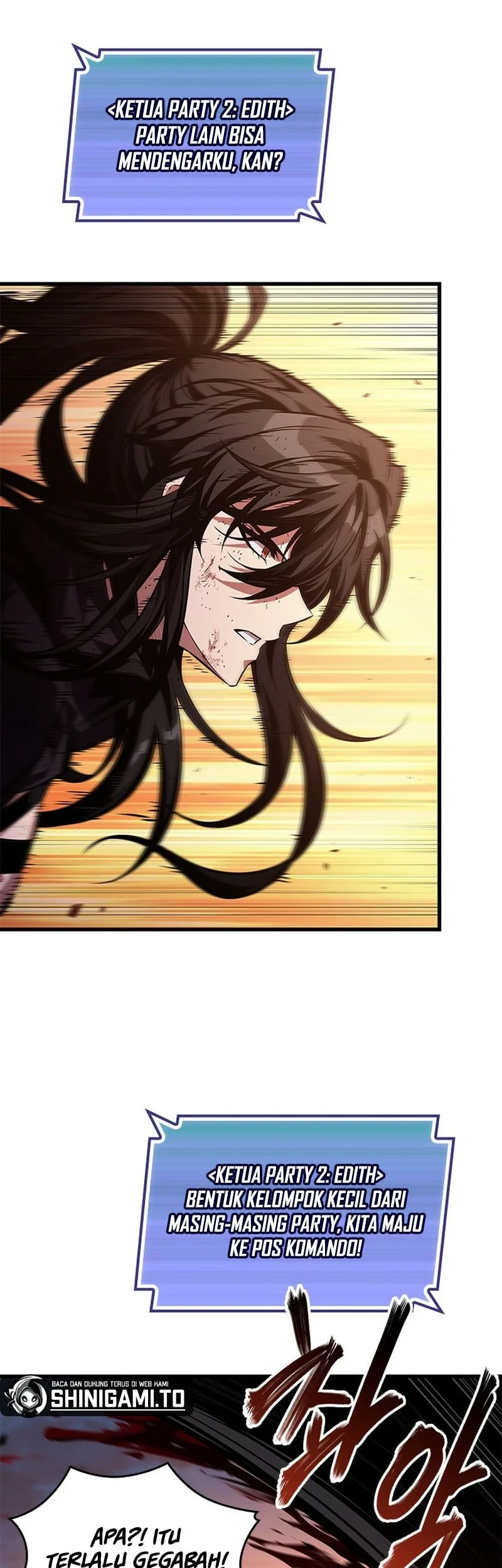 Pick Me Up Chapter 175 Gambar 3