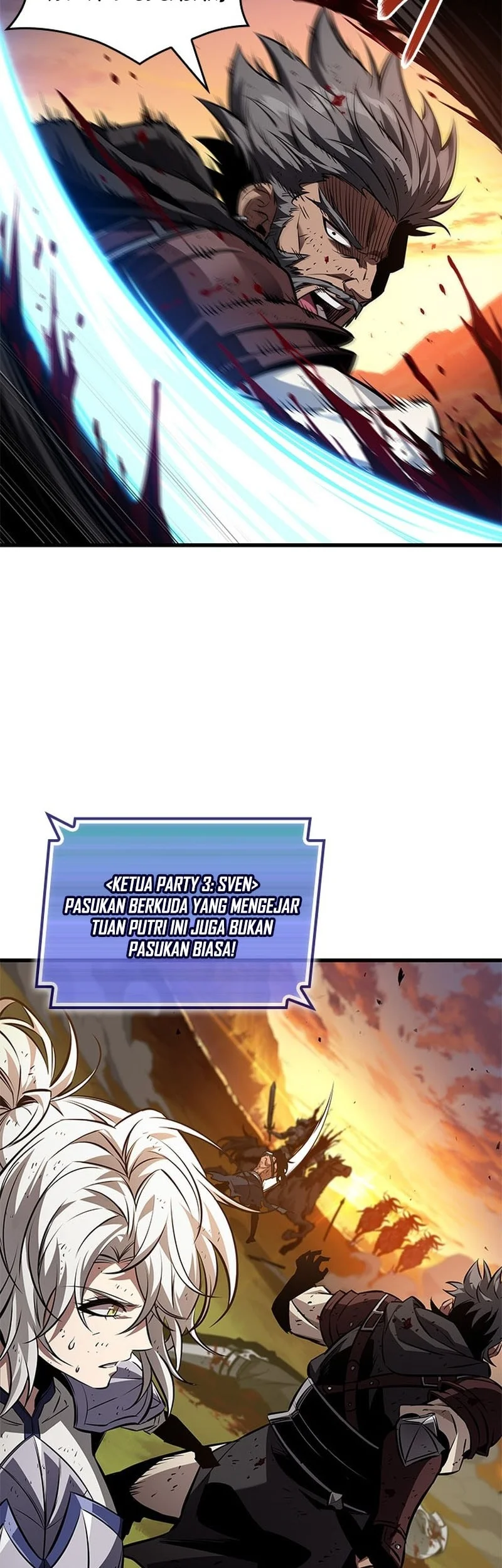 Pick Me Up Chapter 175 Gambar 4