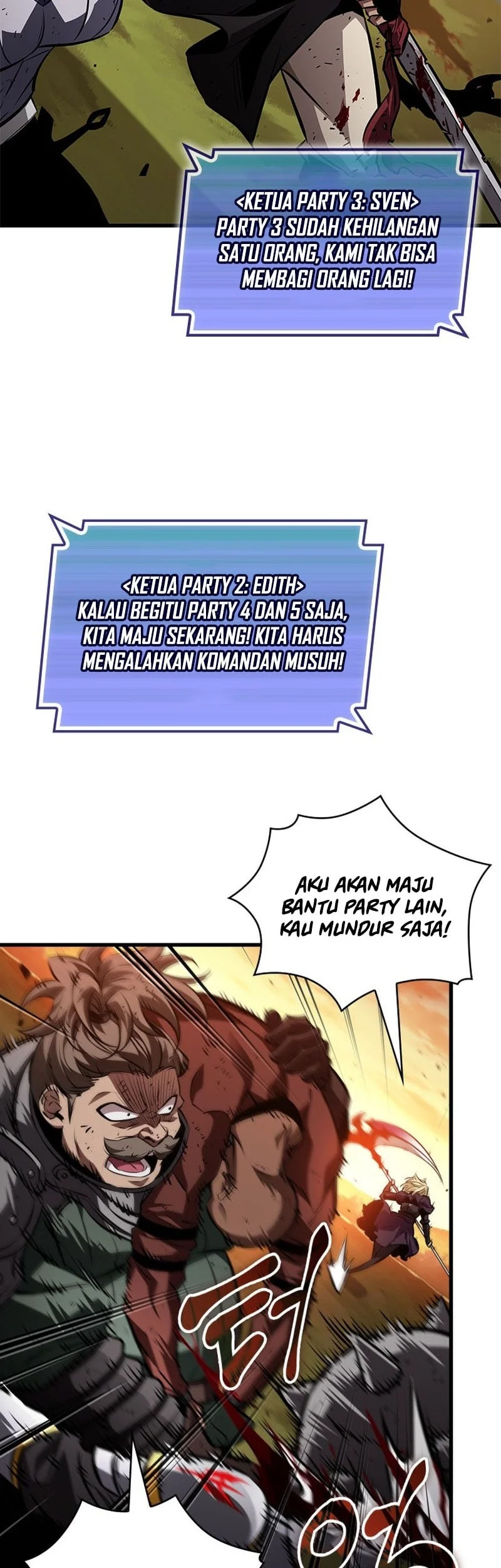 Pick Me Up Chapter 175 Gambar 5