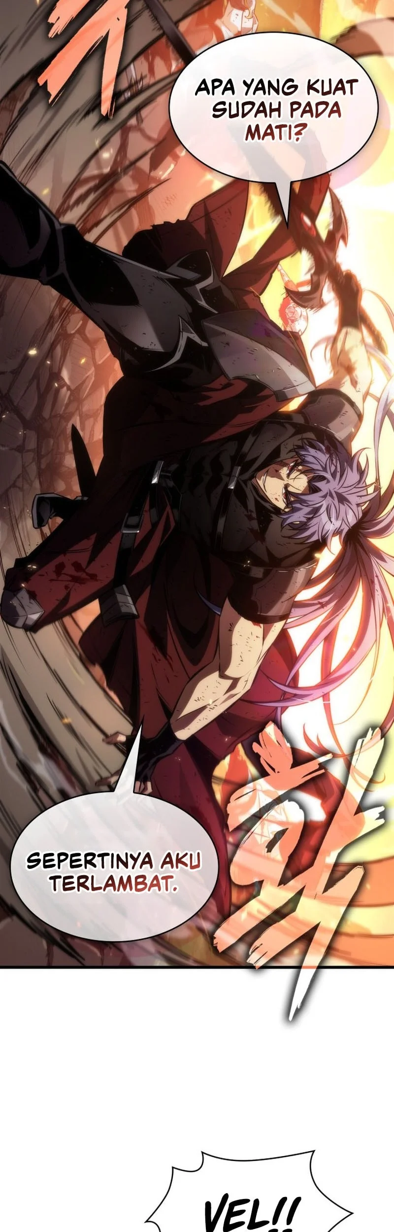 Pick Me Up Chapter 175 Gambar 12