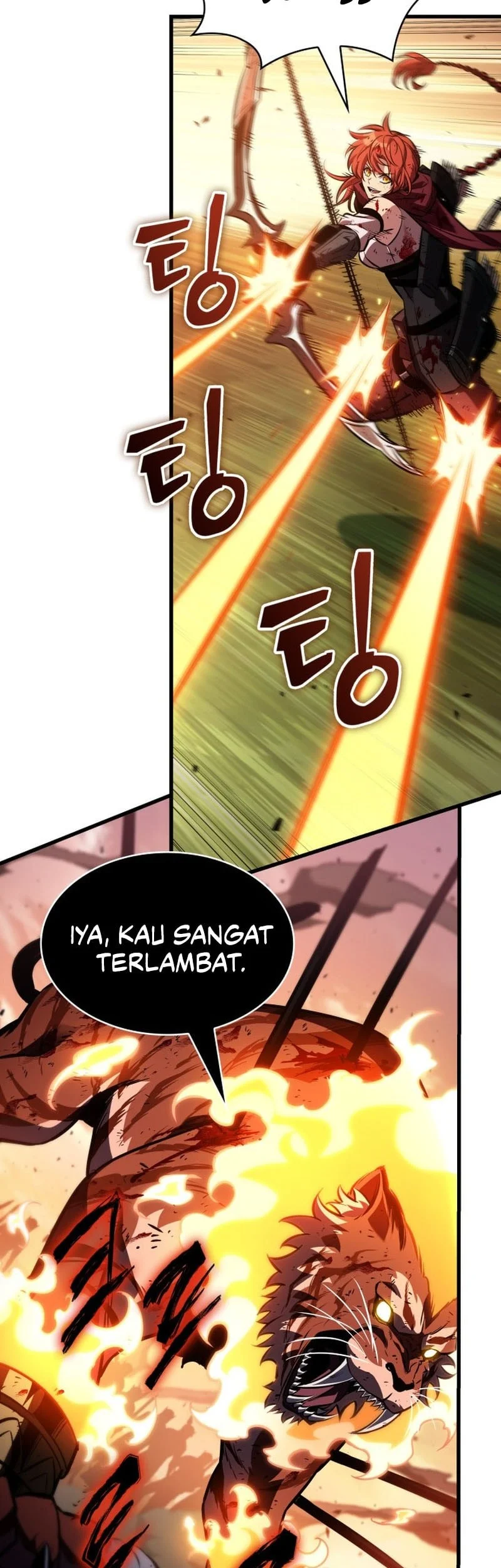 Pick Me Up Chapter 175 Gambar 13