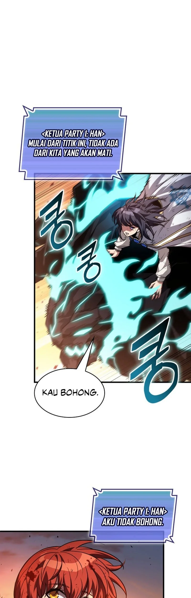 Pick Me Up Chapter 175 Gambar 23