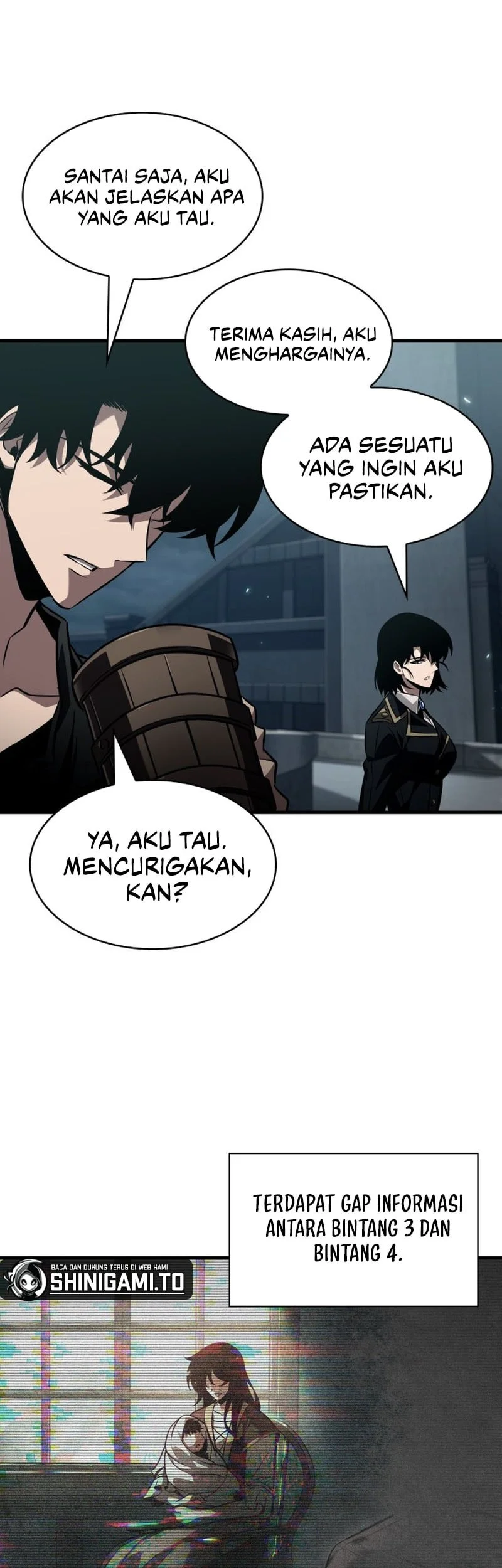 Pick Me Up Chapter 176 Gambar 37