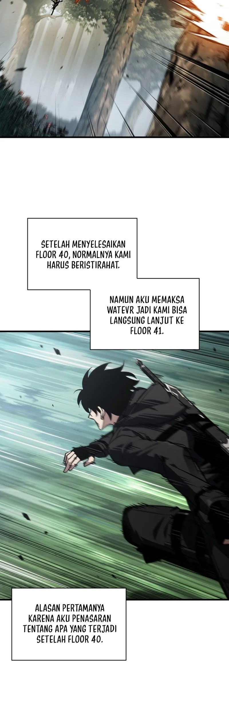 Pick Me Up Chapter 176 Gambar 41