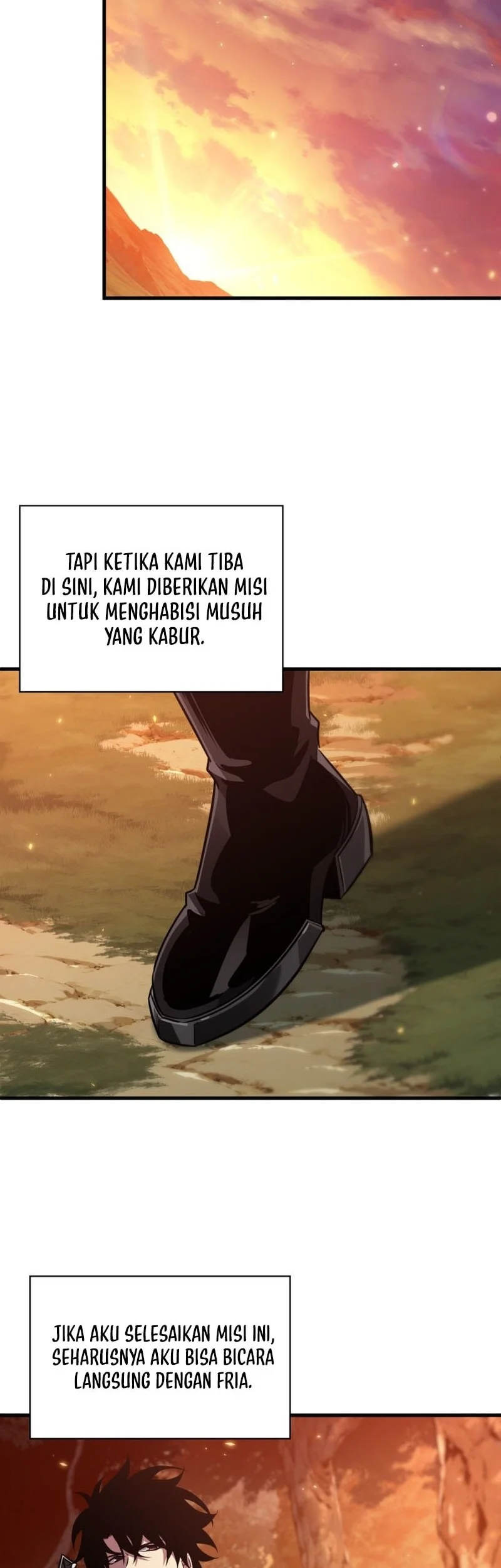 Pick Me Up Chapter 176 Gambar 44