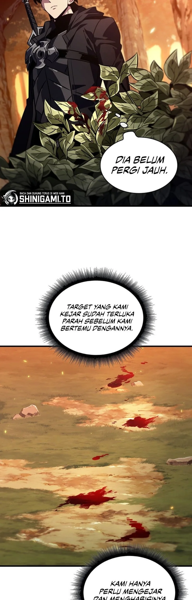 Pick Me Up Chapter 176 Gambar 45