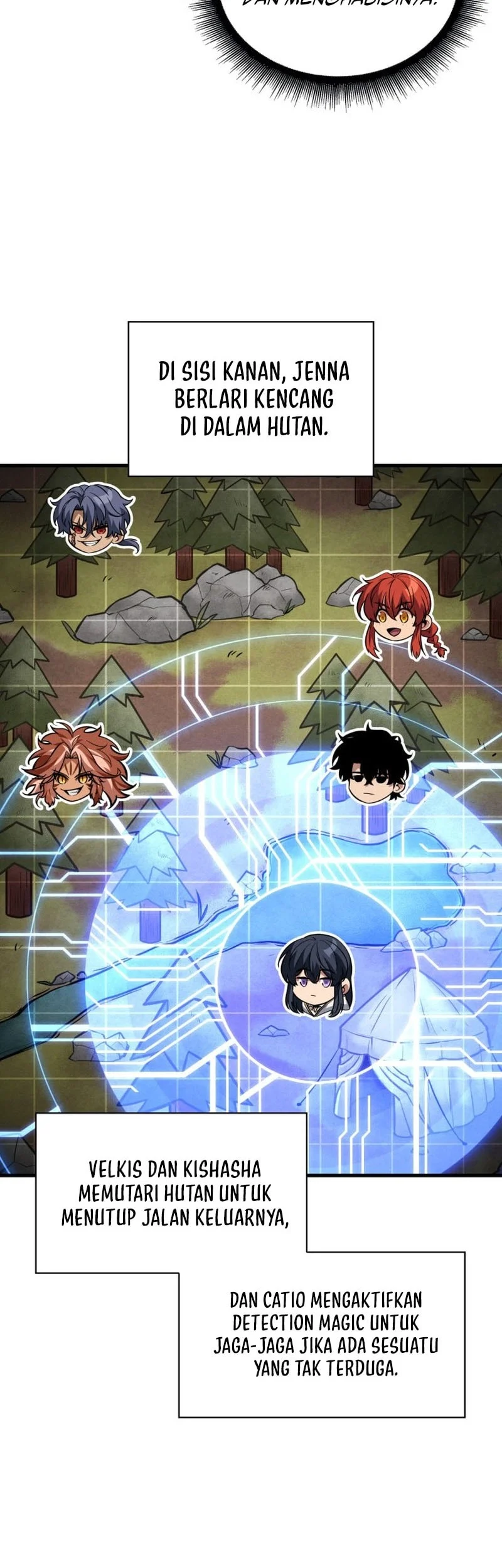 Pick Me Up Chapter 176 Gambar 46