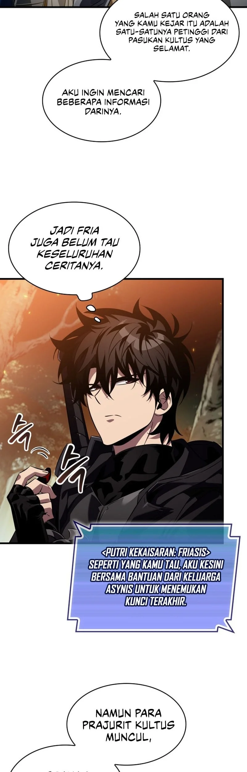 Pick Me Up Chapter 176 Gambar 48