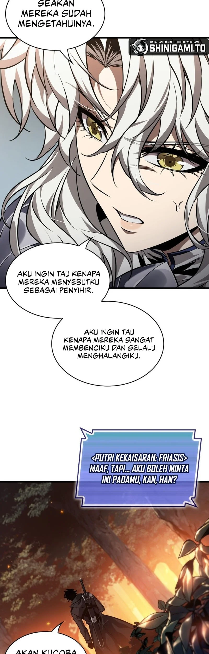 Pick Me Up Chapter 176 Gambar 49