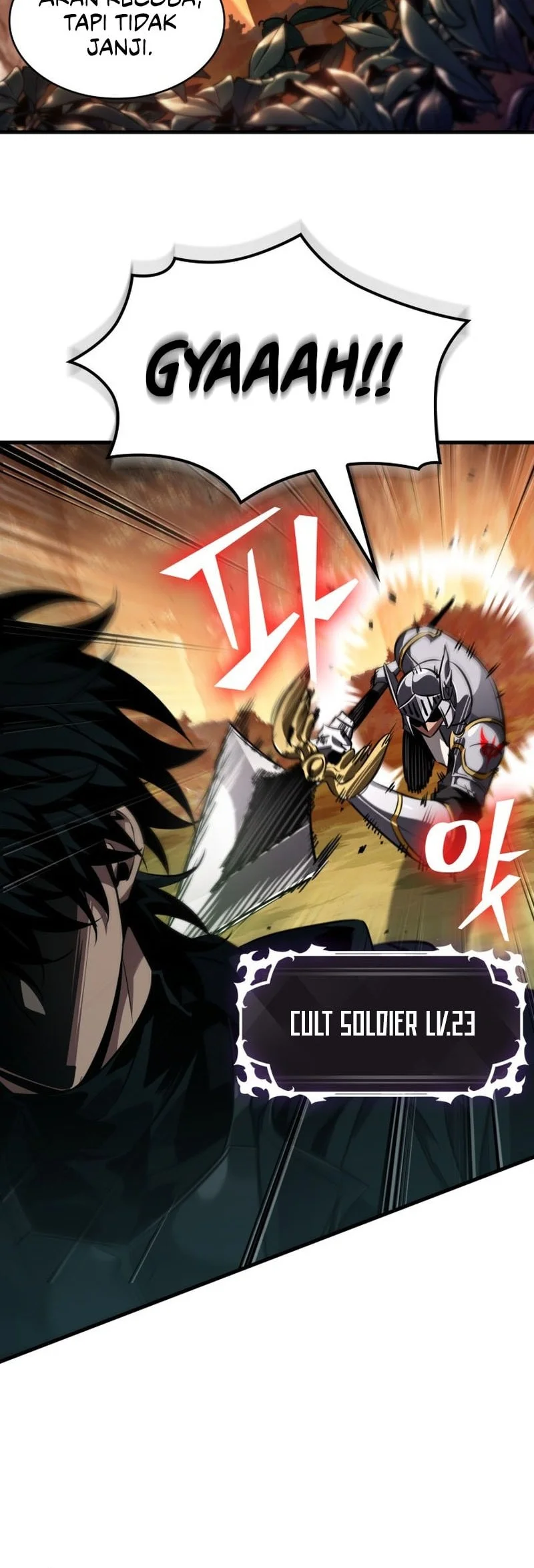 Pick Me Up Chapter 176 Gambar 50