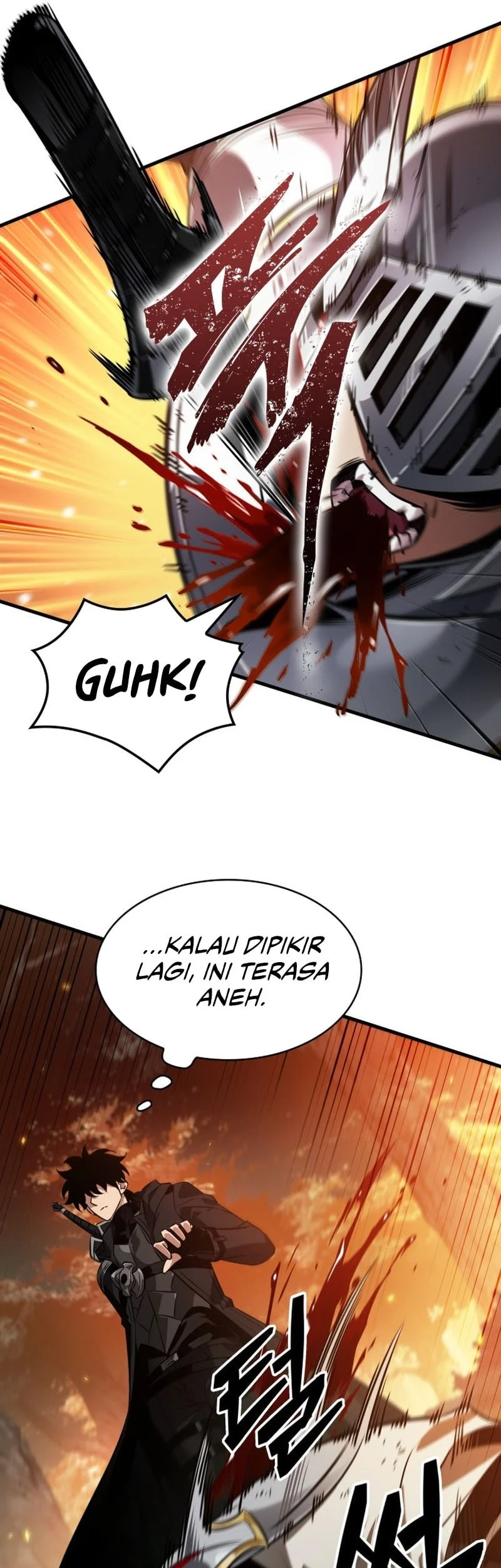 Pick Me Up Chapter 176 Gambar 51