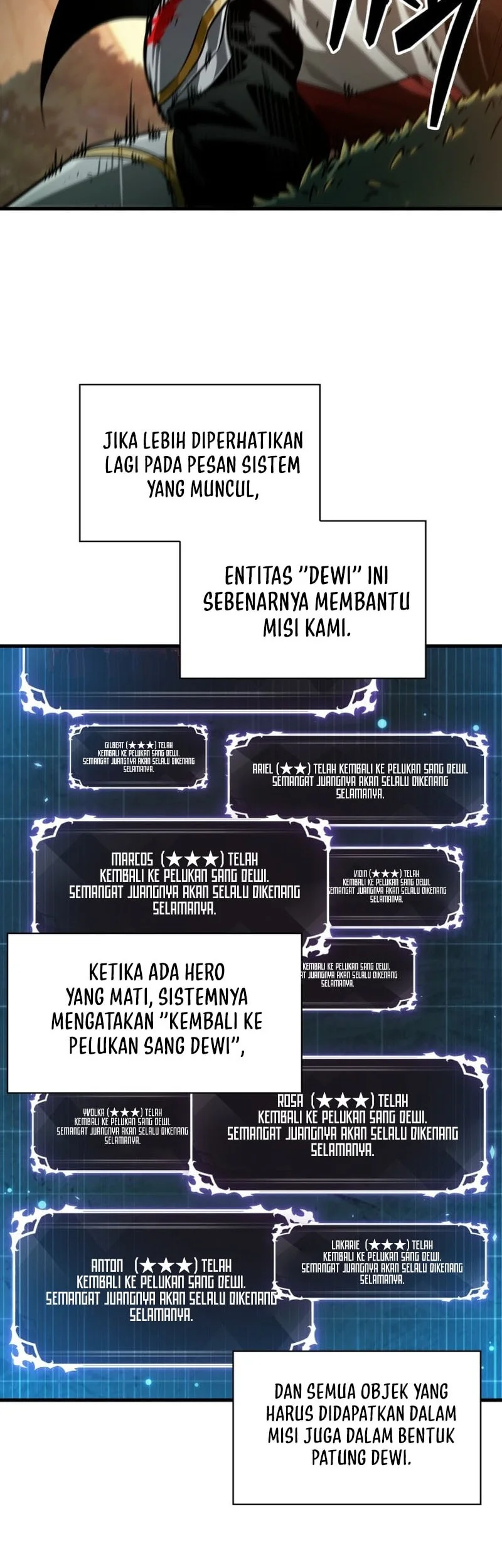 Pick Me Up Chapter 176 Gambar 52