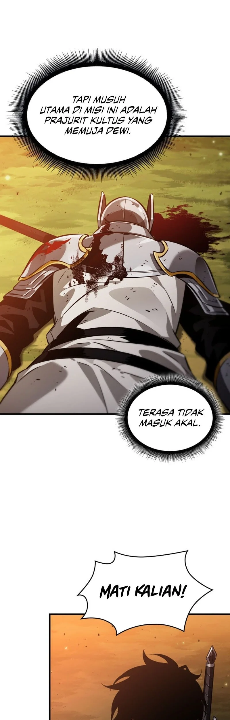 Pick Me Up Chapter 176 Gambar 53