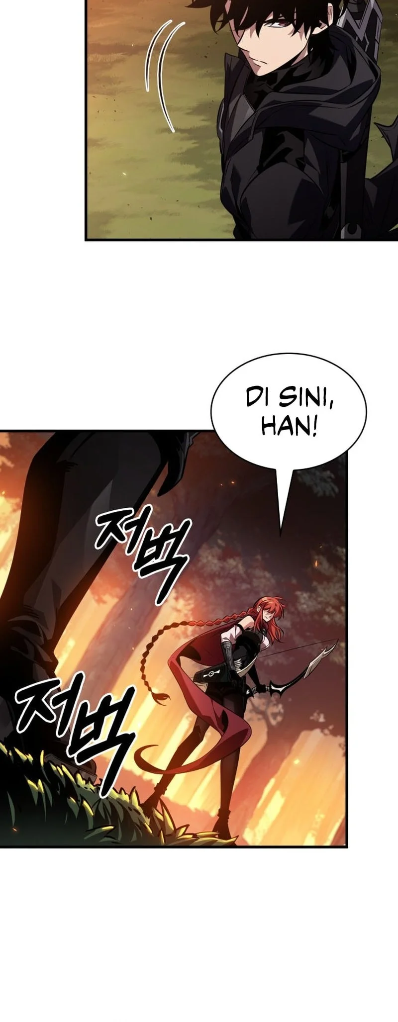 Pick Me Up Chapter 176 Gambar 54
