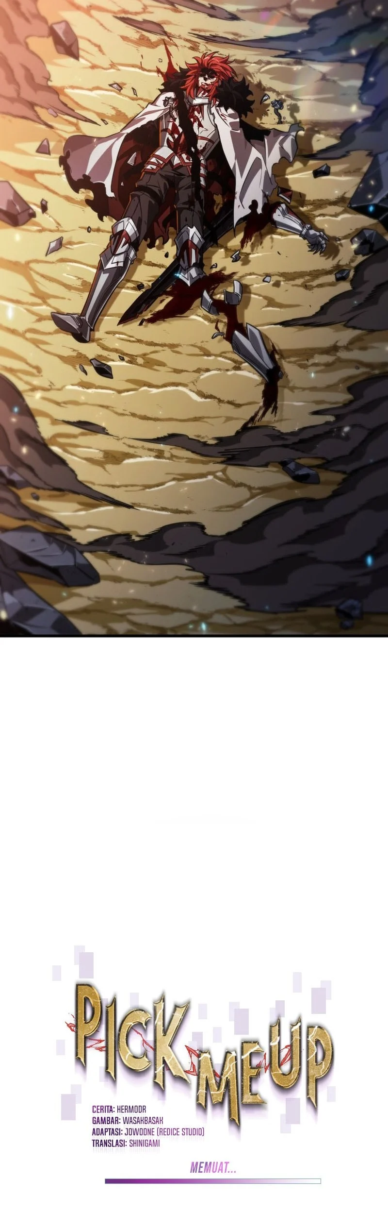 Pick Me Up Chapter 176 Gambar 3