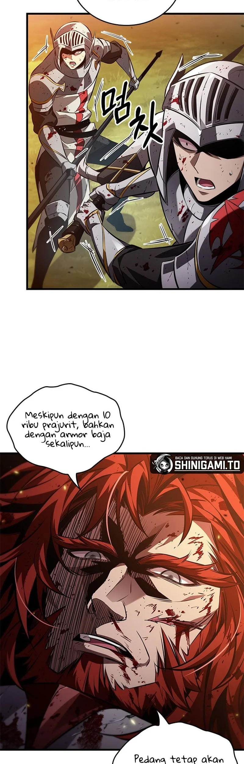 Pick Me Up Chapter 176 Gambar 5