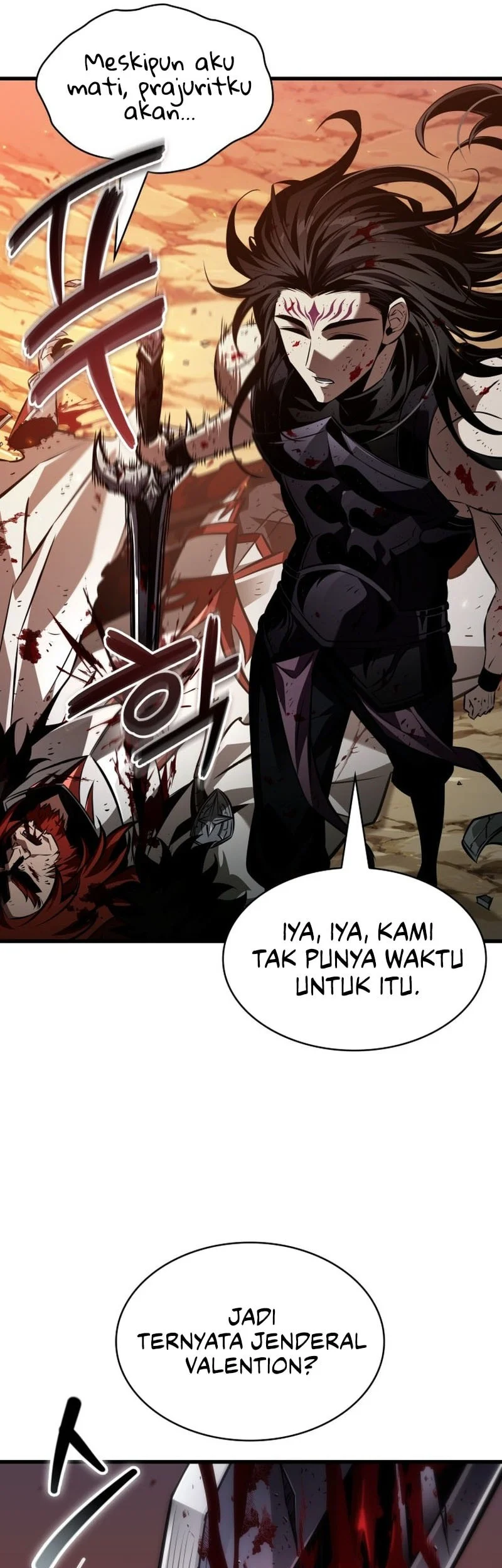 Pick Me Up Chapter 176 Gambar 7