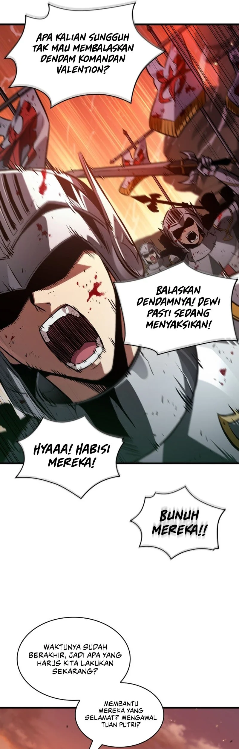 Pick Me Up Chapter 176 Gambar 11