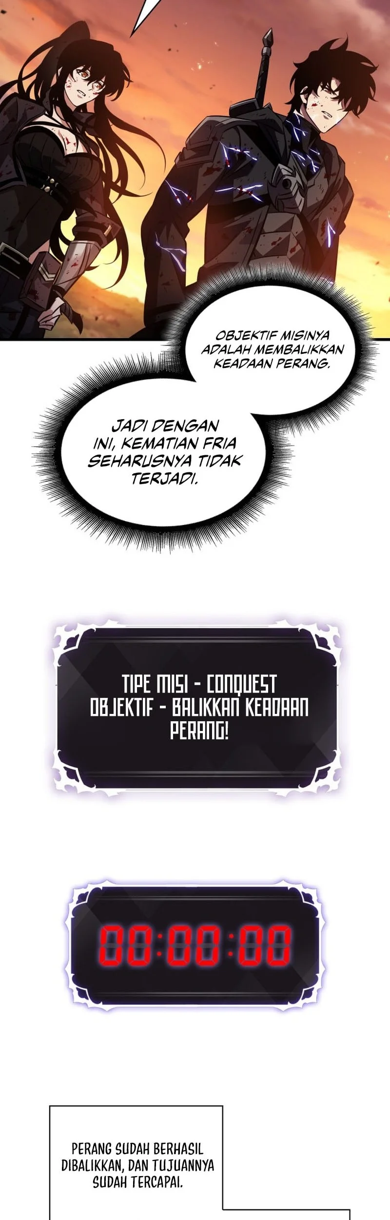 Pick Me Up Chapter 176 Gambar 12