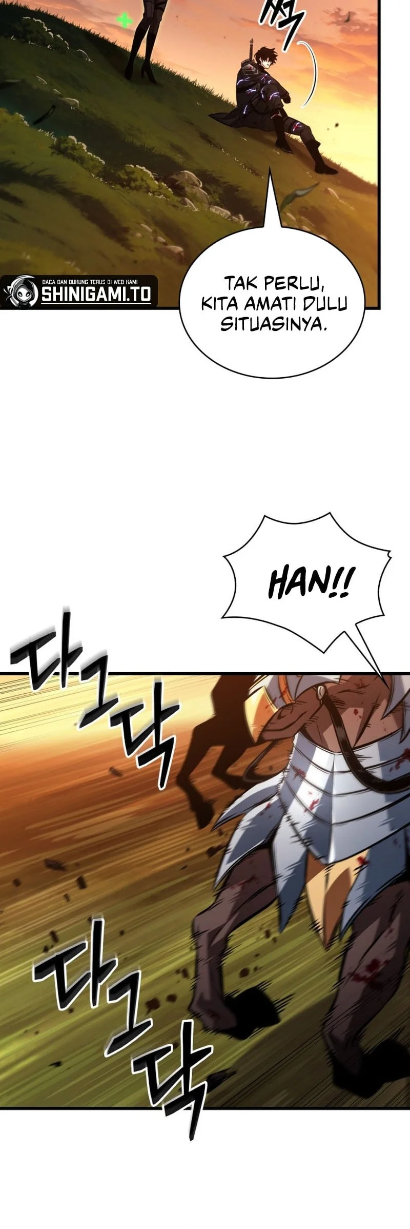 Pick Me Up Chapter 176 Gambar 14